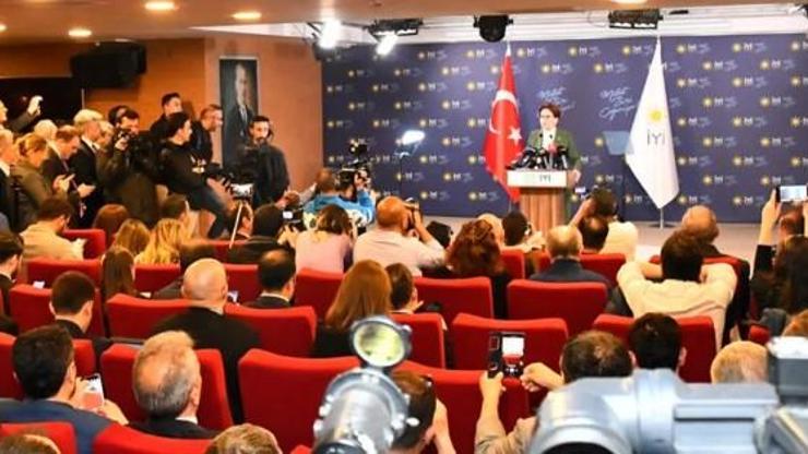 İYİ Parti’de peş peşe istifa