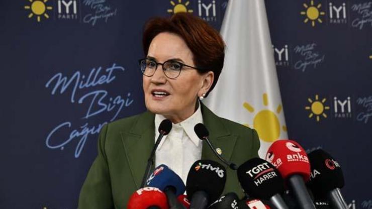 Akşener, Cumhur İttifakı’na davet edilecek mi Abdulkadir Selvi yazdı...