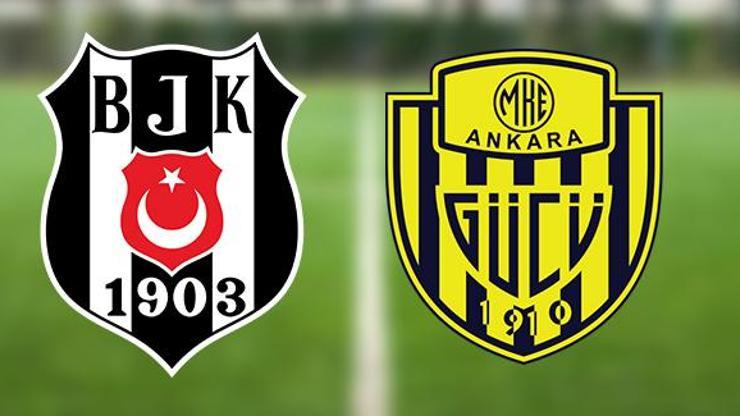 Şifresiz ve canlı Beşiktaş Ankaragücü maçı hangi kanalda, ne zaman, saat kaçta