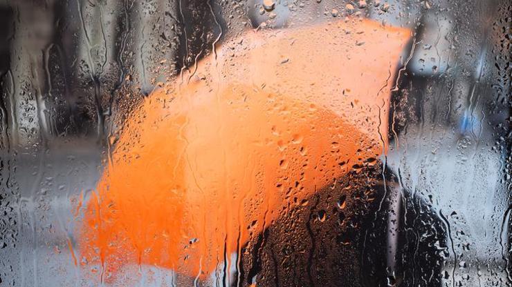 Meteorolojiden 29 il için sarı ve turuncu kodlu uyarı Kuvvetli rüzgar ve sağanak geliyor