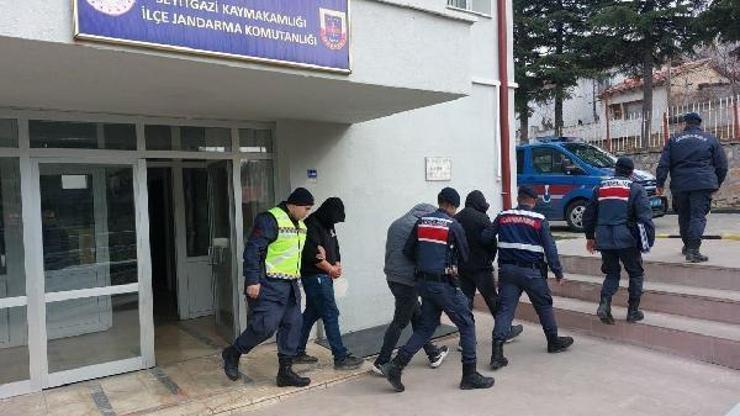 İçkili restoranda bıçaklı kavgaya 1 tutuklama