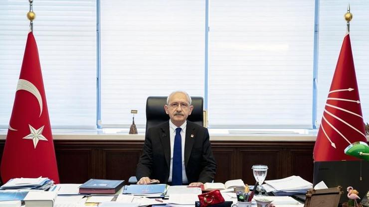 Akşener 6lı masadan kalktı Kılıçdaroğlunun adaylığı açıklanıyor: Gözler 5li masada...