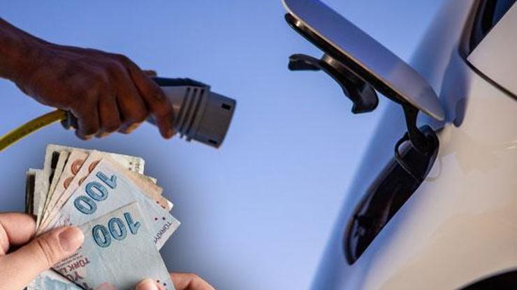Dikkat Yüzde 20den fazla geriledi: İşte elektrikli otomobil fiyatları...