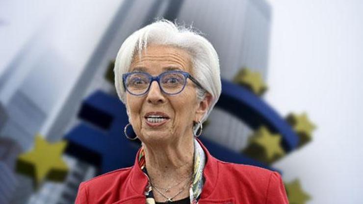 Lagarde Avrupadaki enflasyon canavarına dikkat çekti