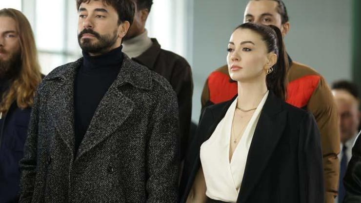 “Kraliçe” yakında Kanal D’de... Merakla beklenen ilk tanıtım yayınlandı