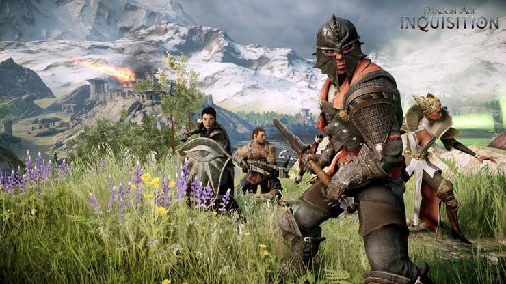 Dragon Age’in satışları Mass Effect’i geride bıraktı