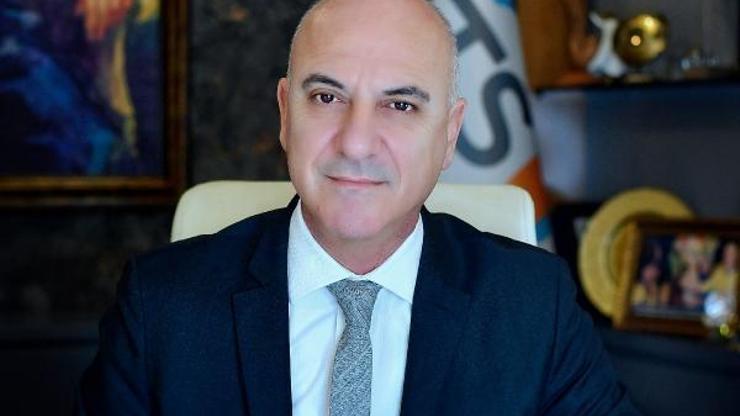 ATSO Başkanı Bahardan bina sakinlerine, kolonları kontrol ettirin çağrısı