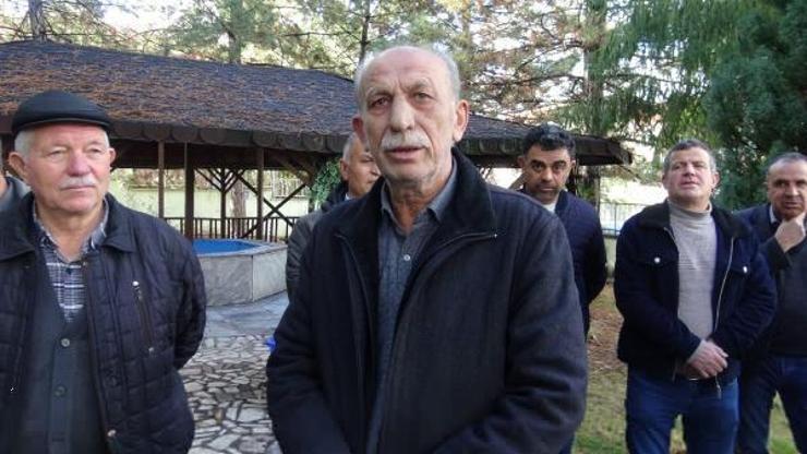 Sandıklıda muhtarlardan milletvekili talebi