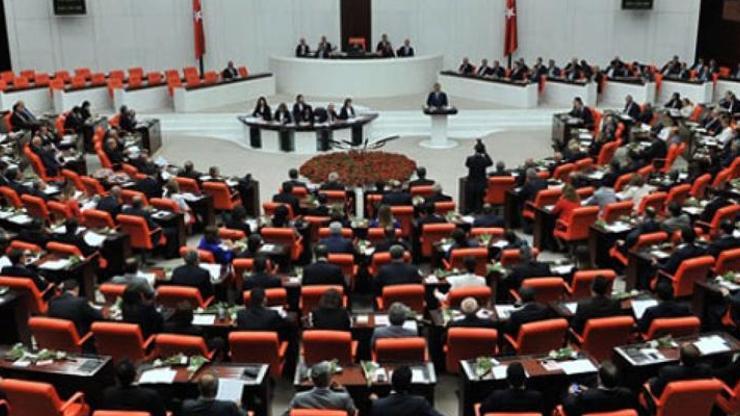 Son dakika... Afet Yeniden İmar Fonu yasa teklifi TBMM Başkanlığına sunuldu