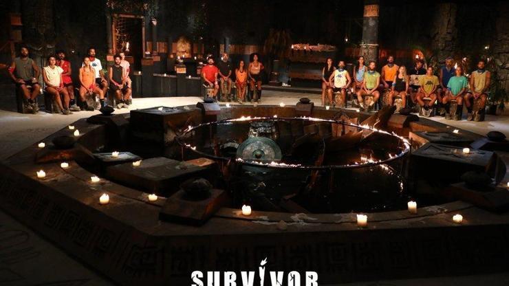 Dün akşam Survivorda kim elendi 6 Mart 2023 Survivorda kim gitti Survivor Aysu elendi mi