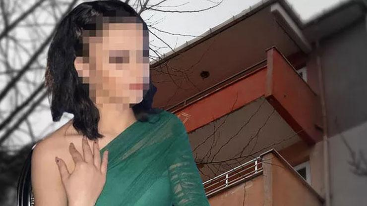 Akılalmaz olay: 5. kattan taksicinin üzerine düştü