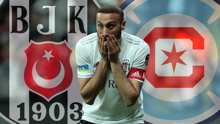 Cenk Tosunun kafası karışık 3 yıl için 6 milyon dolar...