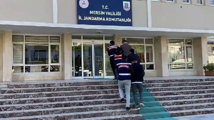 Mersinde sosyal medya dolandırıcılığı operasyonu: 3 gözaltı