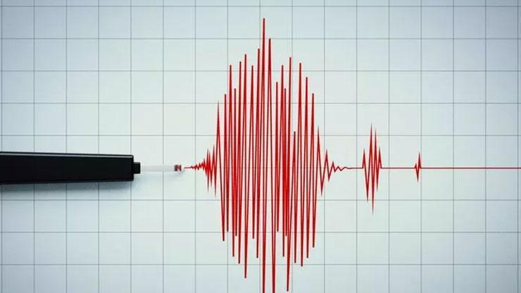 Son dakika... Kahramanmaraşta 4,4 büyüklüğünde deprem