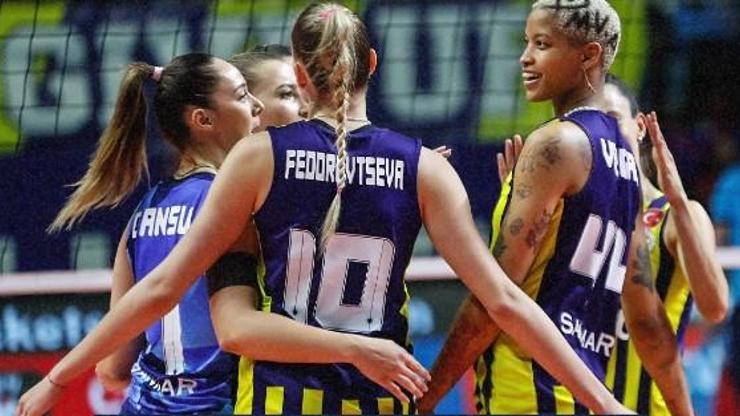 Kupa Voley Fenerbahçe Eczacıbaşı voleybol maçı hangi kanalda, ne zaman, saat kaçta