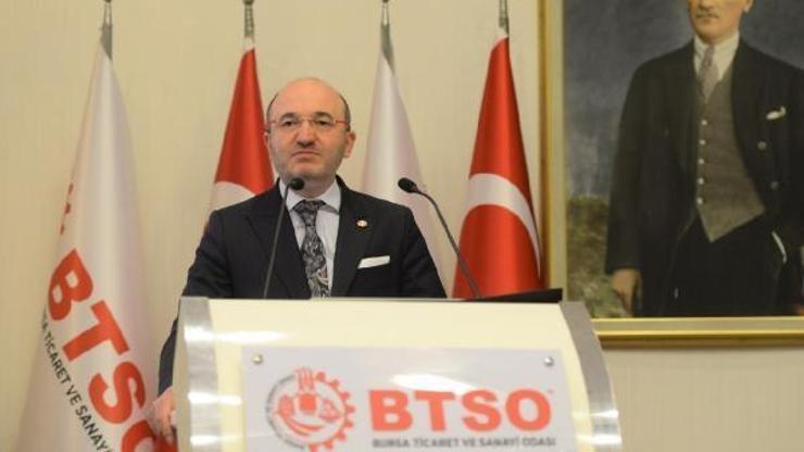 BTSO Yeni Lojistik Depolama Alanları İçin Talep Toplayacak