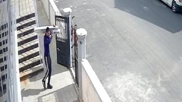 2 mahalleden laminat parke hırsızlığına 3 tutuklama