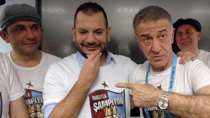 Ertuğrul Doğan Trabzonspor başkanlığına aday olduğunu açıkladı