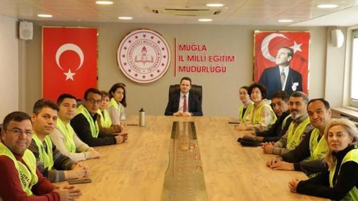 Muğladan deprem bölgesine psikososyal destek