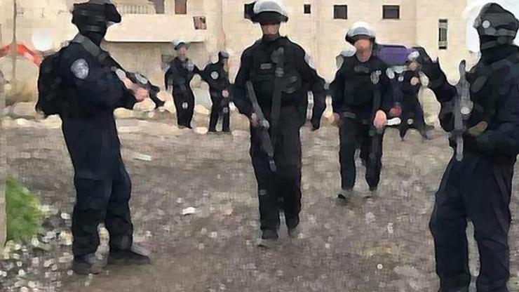 İsrailden Cenin Mülteci Kampına saldırı 6 ölü, 11 yaralı