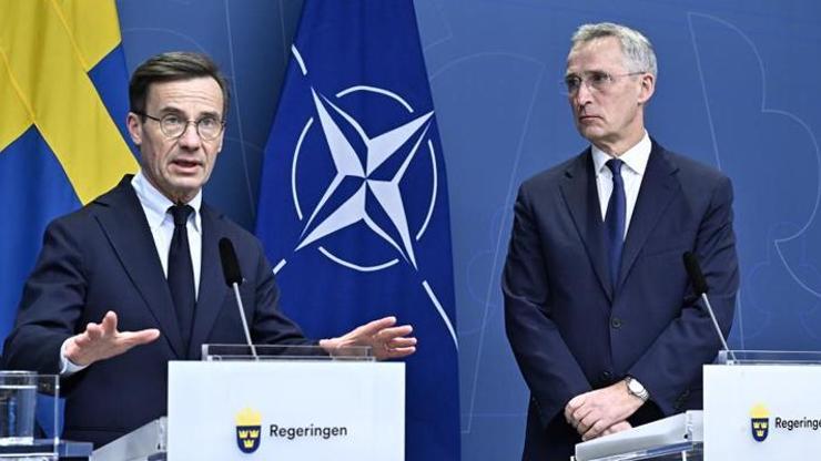 NATOdan İsveçe Türkiye yanıtı