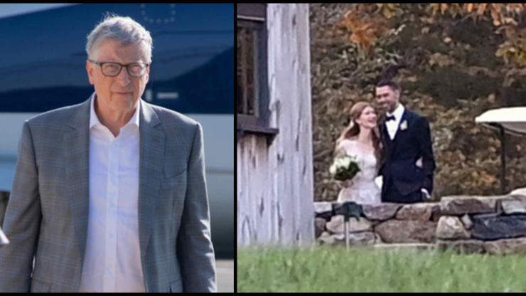 Bill Gates dede oldu