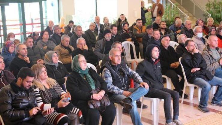 İzmir’de TOKİ kura çekimleri başladı