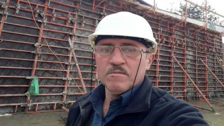 İnşaattan düşen işçi öldü