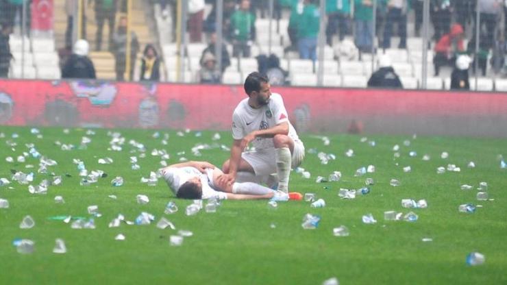Amedspor’dan TFF’ye istifa çağrısı