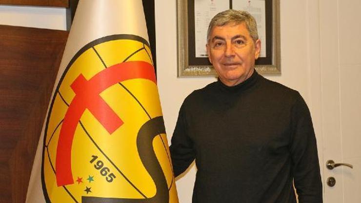 Eskişehirsporda Özcan Kızıltan dönemi kısa sürdü