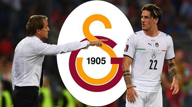 Mancini: Zanioloyu Galatasaraya ben gönderdim