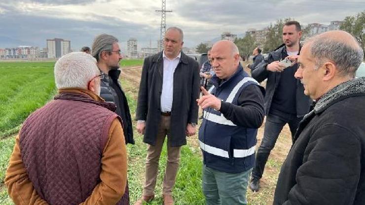 Kahramanmaraş’ta ‘Kocaeli Konteyner Kent’ ve ‘Kocaeli Çarşısı’ kuruluyor