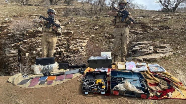 Şırnakta Eren Abluka Sonbahar-Kış-26 operasyonu