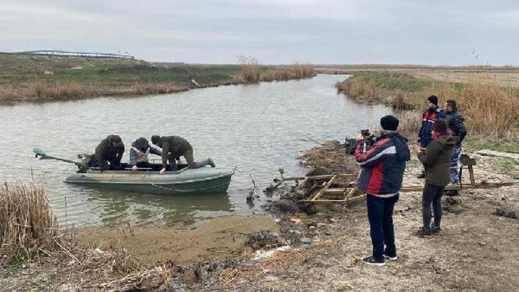 Gala Gölü Milli Parkında yasa dışı avcılığa karşı denetim