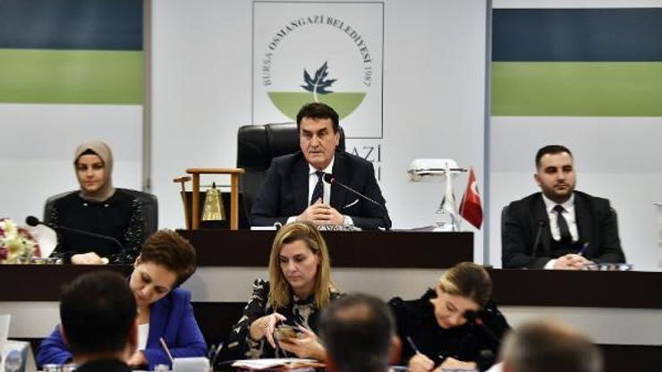 Depremi yaşayan ilçelerin isimleri Osmangazideki sokaklara verildi