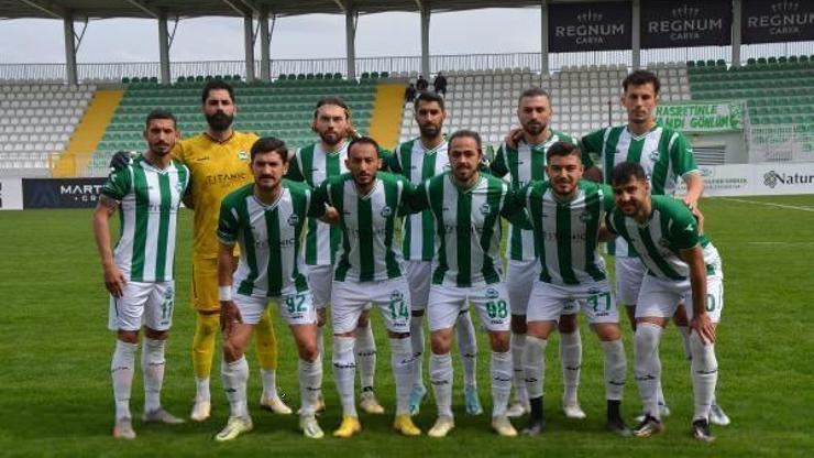 Serik Belediyesporda rakip Bucaspor