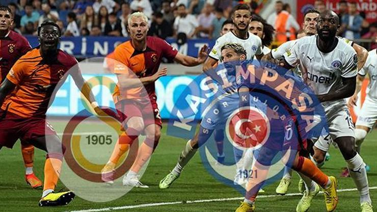 Şifresiz mi Galatasaray Kasımpaşa maçı hangi kanalda, ne zaman, saat kaçta