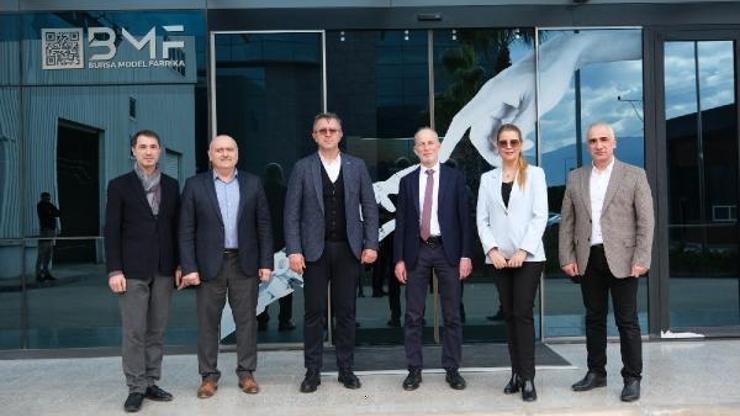 İsrail Başkonsolosu’ndan DOSABSİAD’da işbirliği mesajı