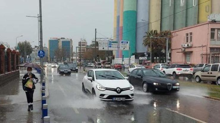 Meteorolojiden İzmir için uyarı