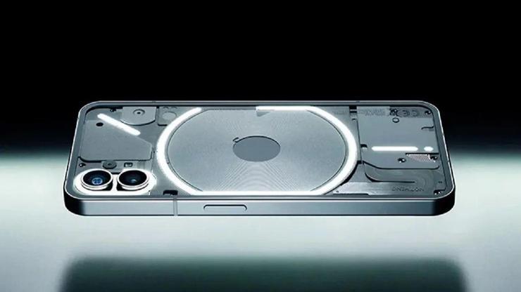 Nothing Phone geri sayıma geçti