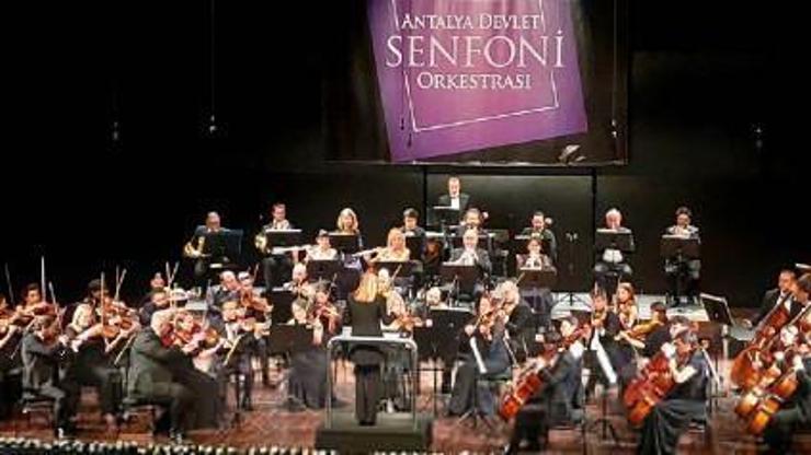 AKM klarnet sesiyle çınladı