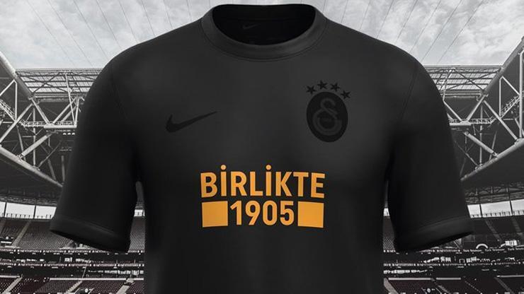 Galatasaray depremzedeler için özel formayla sahada olacak