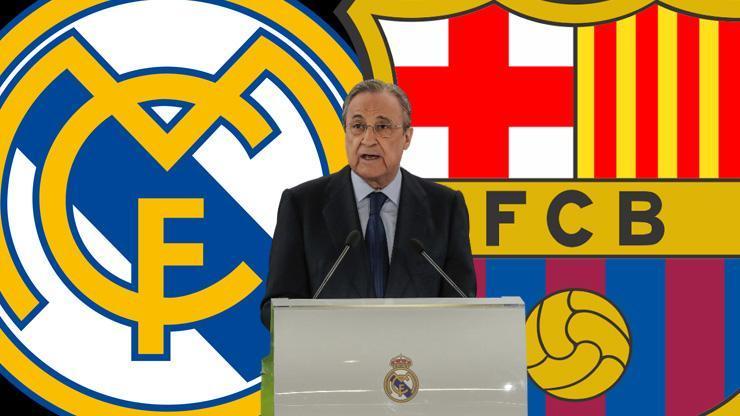 Real Madridden Barcelona skandalı ile ilgili acil toplantı