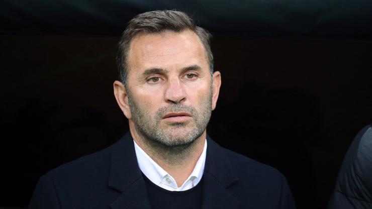 Okan Buruk: Galatasarayın hedefi rekorlar kırmak ve kupalar kazanmaktır