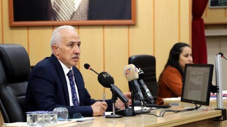 Başkan Gültak: Kaçak, ruhsatsız yapılara izin vermeyeceğim