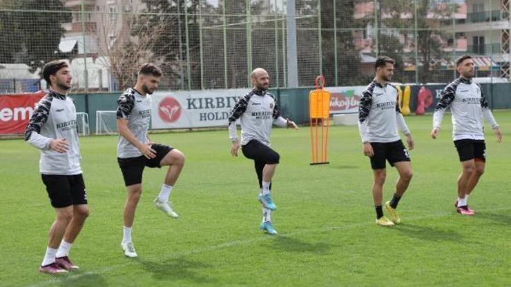 Alanyaspor, Ankaragücüne hazır
