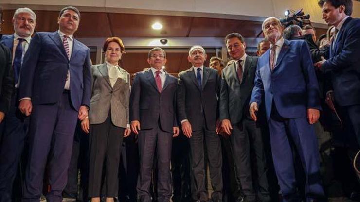 Haymana Mutabakatı neye itiraz ediyor Saadet Partisi’nde Kılıçdaroğlu çatlağı...