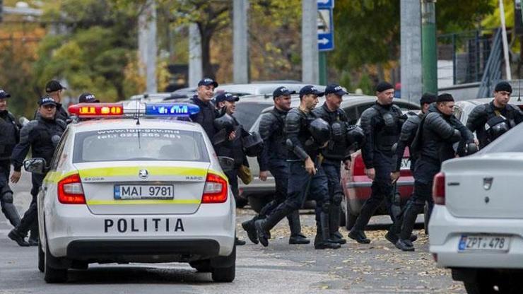 Moldova’da Rusya destekli kargaşa planı engellendi