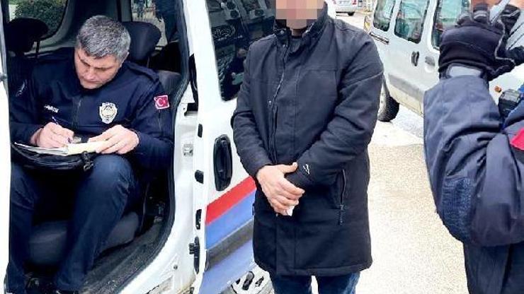 Engelliler yararına kağıt Türk bayrağı sattığını iddia eden kişiye para cezası