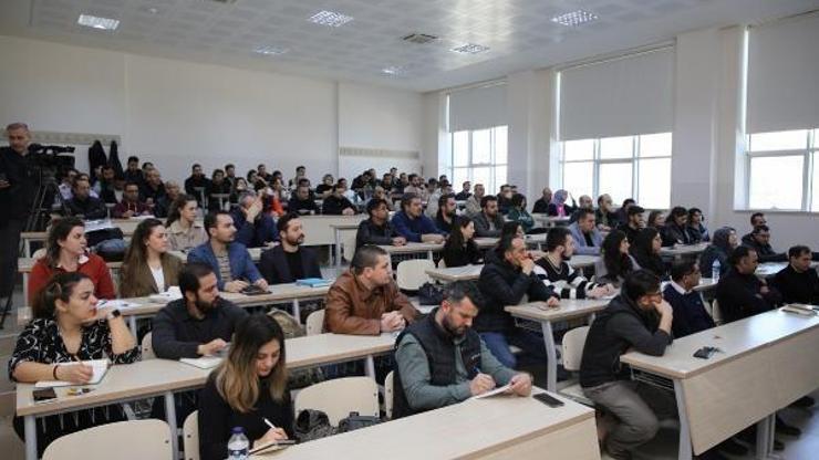 Manisada yapıları denetleyecek inşaat mühendis ve teknikerlerine eğitimi